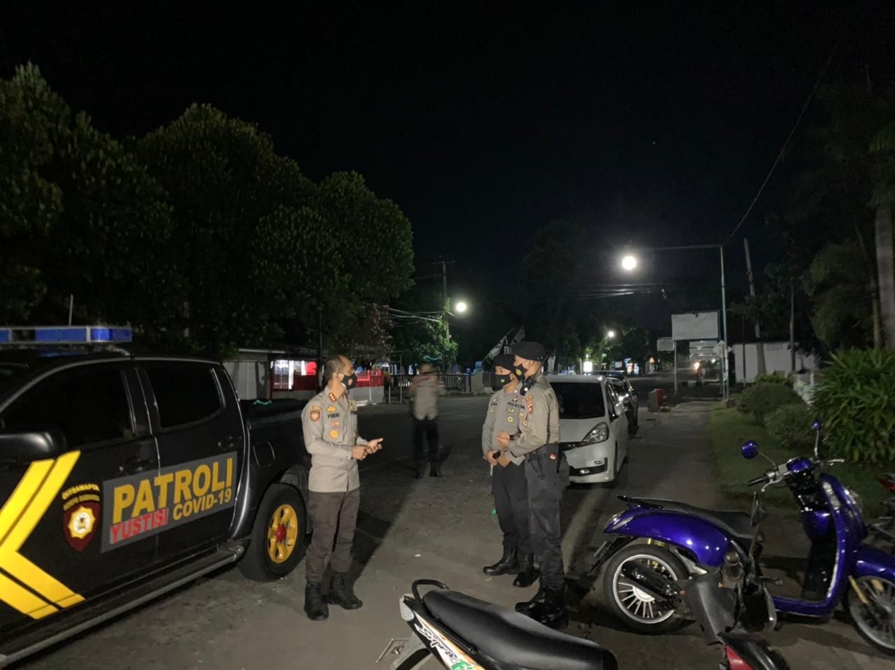Polda NTB