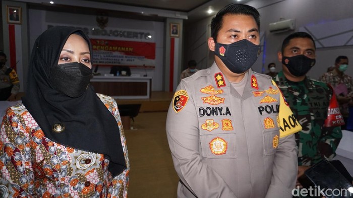 polres mojokerto