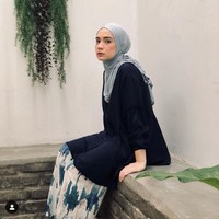 Sosok Putri Anne yang kini lebih dikenal sebagai istri aktor Arya Saloka sebelumnya juga berkarier di dunia hiburan. Anne sudah membintangi lebih dari 20 judul FTV. Dia juga membintangi sejumlah sinetron di antaranya Tukang Ojek Pengkolan, Kemilau Cinta Kamila dan Dewi. Foto: Dok. Instagram @ putriannesaloka