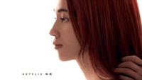 Kiko Mizuhara kembali menampilkan kemampuan aktingnya dalam film Ride Or Die. Dok. Netflix