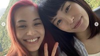 Keduanya pun terlibat adegan seks di dalam film itu. Dok. Netflix
