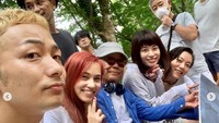 Film Ride Or Die disutradarai oleh Ryuichi Hiroki dan menampilkan banyak sekali adegan vulgar. Dok. Netflix