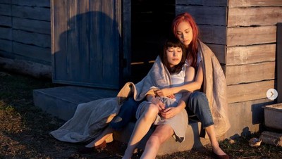 Ride Or Die, Kisah Cinta Sejenis Kiko Mizuhara dan Honami Sato