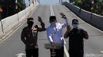 Ridwan Kamil Resmikan 2 Flyover di Bandung