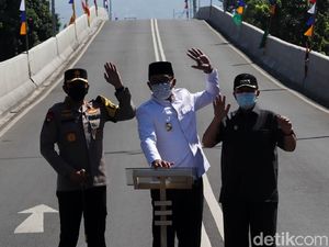 Alasan RK Tak Pakai Teknologi CMP untuk Bangun Flyover Laswi-Jakarta