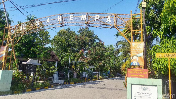 rumah komandan kri nanggala 402