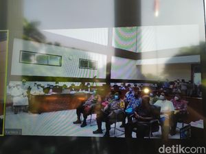 36 Orang Disanksi Langgar Prokes COVID-19 Saat Acara HRS di Petamburan