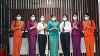 Memeriahkan semangat Hari Kartini serta sebagai bentuk apresiasi perusahaan terhadap seluruh wanita yang telah mendedikasikan perannya untuk menebar kebaikan dan semangat positif di tengah situasi yang penuh tantangan saat ini, maskapai nasional Garuda Indonesia mengadakan penerbangan khusus Kartini Flight. 