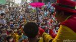 Semringah Pascakebakaran Bersama Badut Lucu