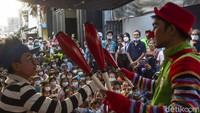 Berdiri sejak tahun 2018 ABI kini melebarkan dunia perbadutan hingga memiliki 130 anggota badut di tanah air. Keberadaannya bukan sekedar profesi menghibur namun terjun langsung ke titik-titik bencana hingga trauma healing pasien kanker.