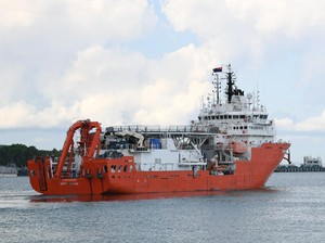 Peran Kapal Singapura MV Swift Rescue Temukan Bagian KRI Nanggala-402
