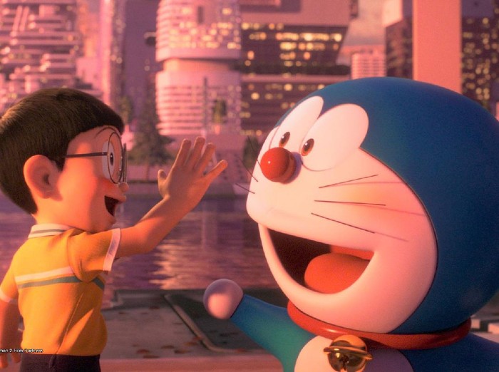 Stand By Me Doraemon 2 Stand By Me Doraemon 2