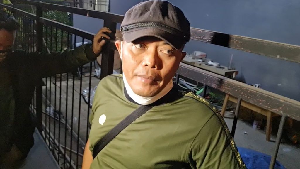 Sule blak-blakan soal kisruh rumah tangga dengan Nathalie Holscher