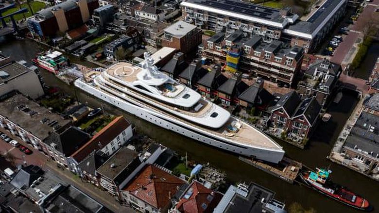 Superyacht Project 817 Superyacht Project 817