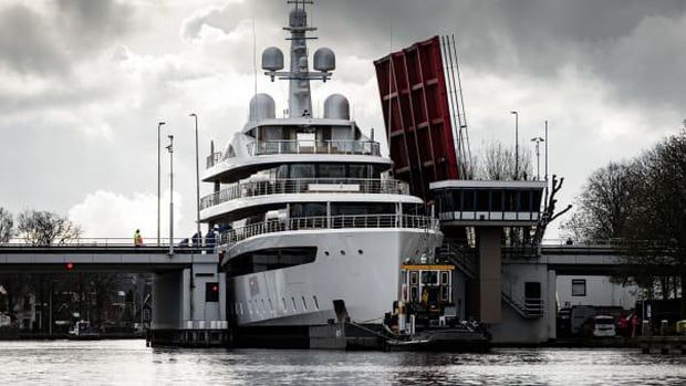 Superyacht Project 817