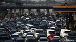 Masih Pademi, Jalan Tol Jakarta-Bogor Sudah Macet Lagi