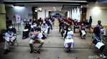 Vaksinasi Terkini Sasar Pelaku Usaha Pemulihan Ekonomi