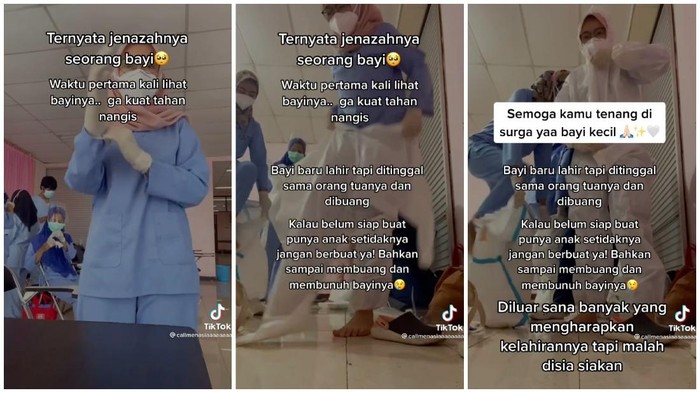 Viral kisah pengalaman dokter koas pertama kali melakukan autopsi jenazah. Viral kisah pengalaman dokter koas pertama kali melakukan autopsi jenazah.