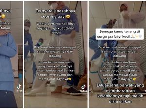 Cerita Pilu Dokter Koas Autopsi Jenazah Bayi Viral, Ini Kisah di Baliknya