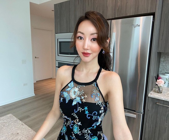 Yeonmi Park dikenal sebagai pembelot Korea Utara yang kini menjadi aktivis HAM di Amerika Serikat. Ia kerap menceritakan kisah kelamnya selama tinggal di bawah kepemimpinan Kim Jong Un sebelum kabur di usia 13 tahun. Foto: Instagram @yeonmi_park