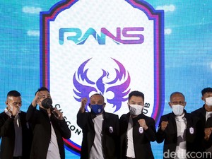Rans Cilegon FC Mulai Bangun Stadion Baru