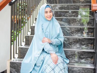 Deretan Mantan Personel Girlband yang Mantap Berhijab