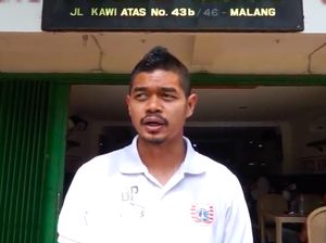 Kenapa Amalia Tak Bawa Hasil Tes DNA Anak Bambang Pamungkas ke Pengadilan?