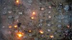 Simak Lagi Foto-foto Tsunami COVID-19 yang Menggila di India