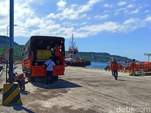 Basarnas Datangkan Alat Khusus Dukung Pencarian KRI Nanggala-402
