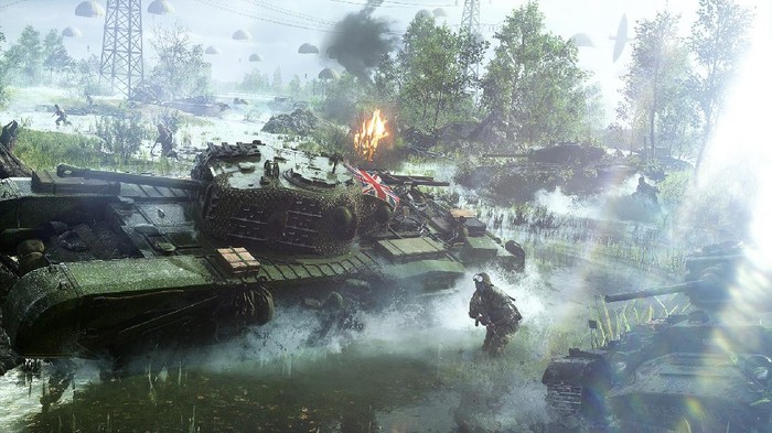 Battlefield Mobile Akan Rilis Tahun Depan, Sekarang Sedang Dikembangkan