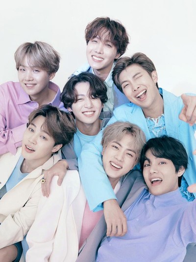 BTS BTS