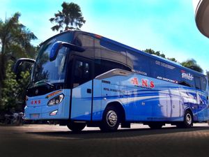 Daftar Bus Mercedes-Benz yang Dijual di Indonesia, Ini Tipe Paling Laris