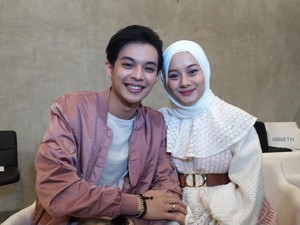 Rey Mbayang Kasih Jawaban Menohok saat Alis Dinda Hauw Disebut Seperti Setan