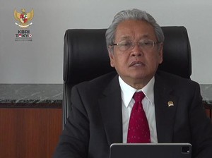 Dubes RI Sampaikan Keprihatinan Mendalam atas Penembakan Shinzo Abe