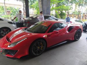 6 Terdakwa Kasus Kripto EDCCash Rugikan Ribuan Orang Diadili di PN Bekasi
