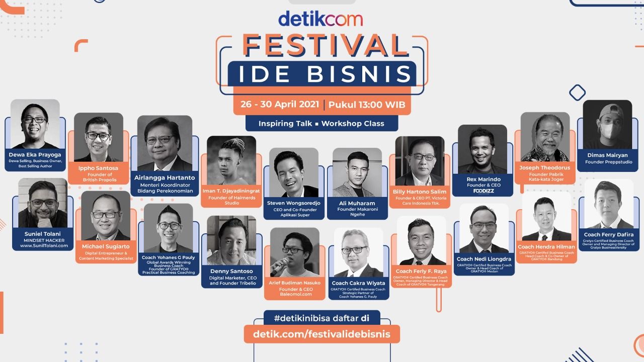 Festival Ide Bisnis