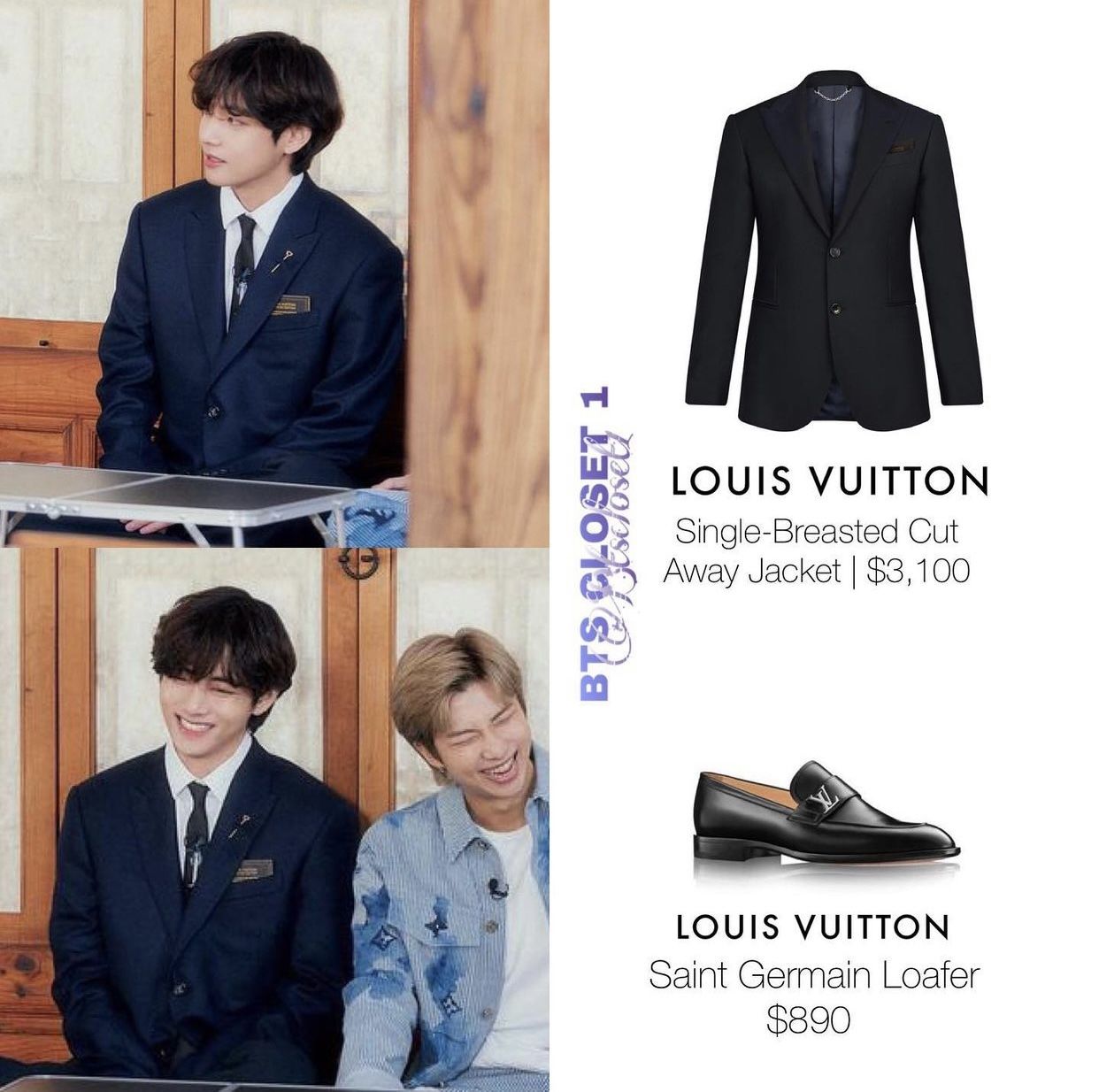 Louis Vuitton Bts Photos Iqs Executive