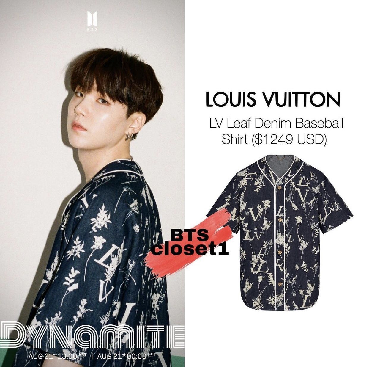 Outfit BTS dari Louis Vuitton Bikin Gagal Paham, Cuma Member Ini yang Dipuji