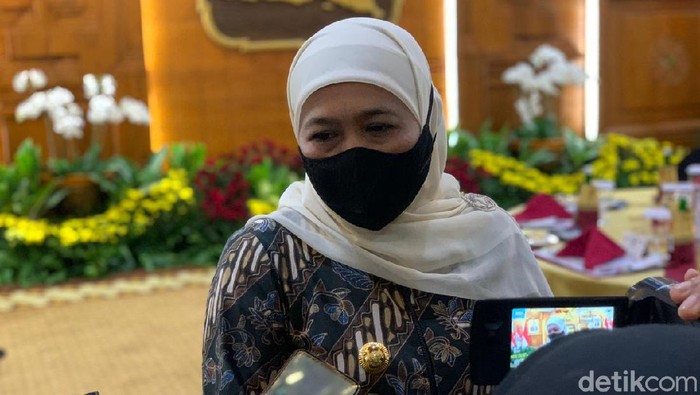gubernur khofifah