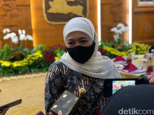 22 Pekerja Migran yang Pulang ke Jatim Positif COVID-19