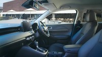Honda HR-V kini lebih aman dengan fitur Honda Sensing. Menggunakan kamera depan dengan sudut pandang lebar dan chip pemrosesan gambar berkecepatan tinggi, sistem Honda Sensing di Honda HR-V telah dikembangkan lebih jauh. Foto: Dok. Honda