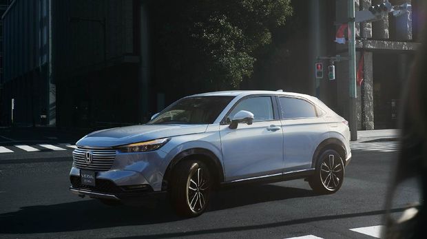 Honda HR-V 2021