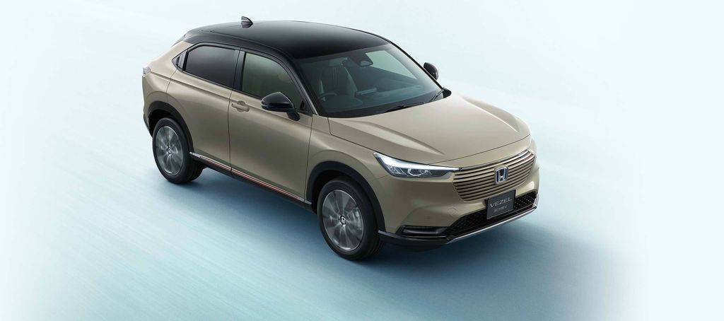 Honda HR-V 2021