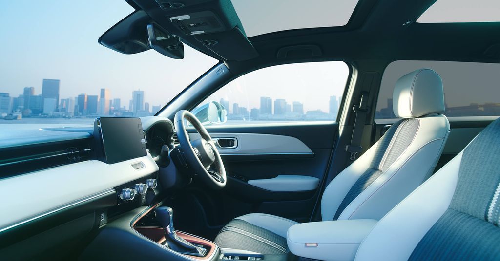 Honda HR-V 2021