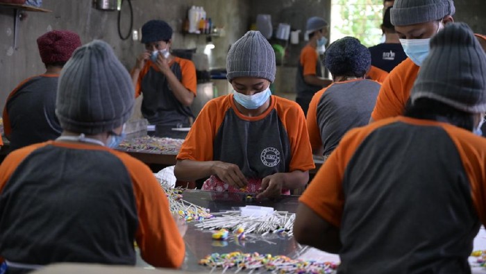 Industri mamin Jawa Timur