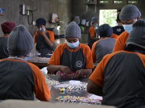 DPR Minta Industri Mamin Bisa Dorong Nilai Tambah, Ini Alasannya