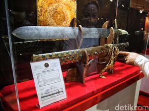 Ini Artefak Rasul dan Sahabat yang Dipamerkan di Jakarta Islamic Center
