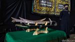 Ini Artefak Rasul dan Sahabat yang Dipamerkan di Jakarta Islamic Center