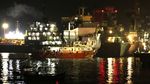 Kapal SAR dengan Robot Pintar Bawah Laut Cari KRI Nanggala