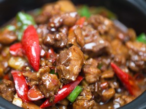 Resep Krengsengan Ayam yang Manis Gurih untuk Menu Sahur